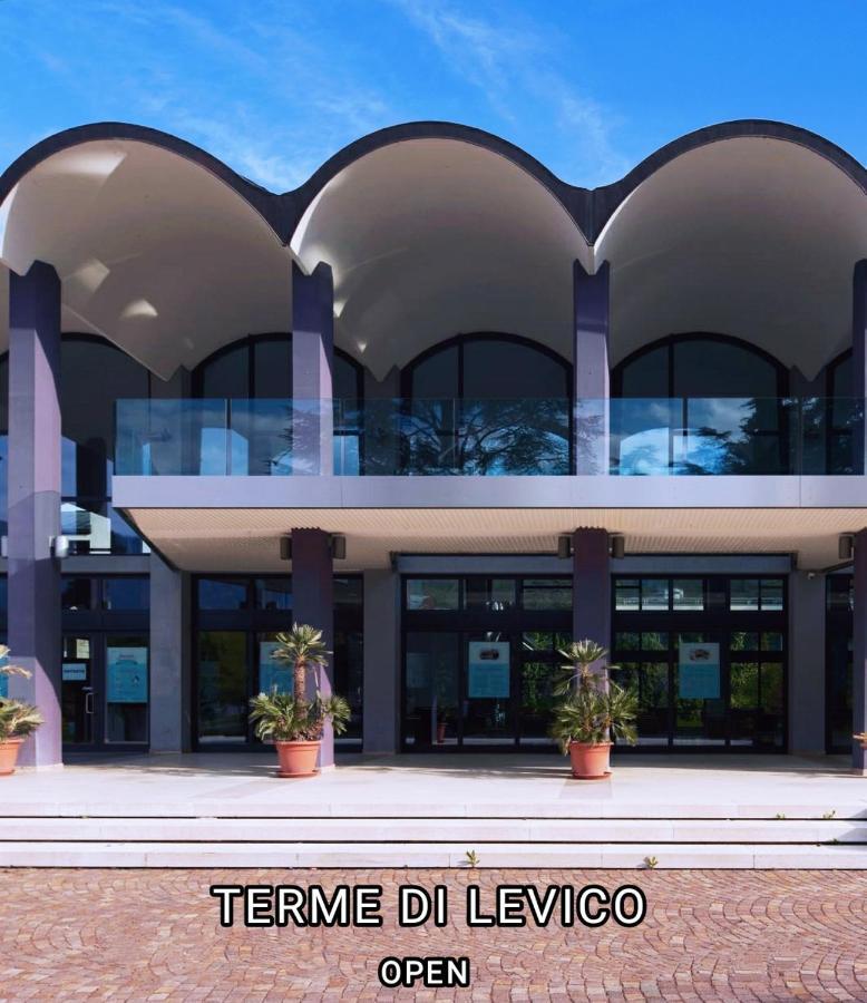 Green House Nest Levico Levico Terme Exterior photo